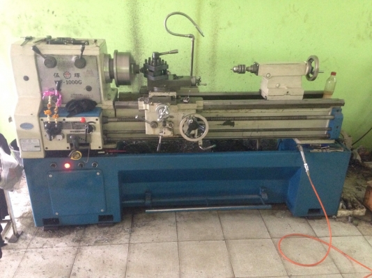 ขายเครื่องกลึง6ฟุต