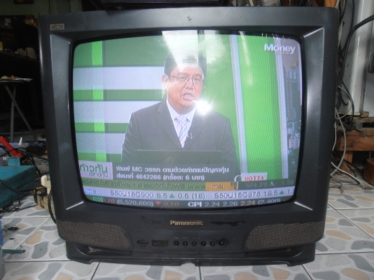 ทีวี 21 นิ้ว panasonic