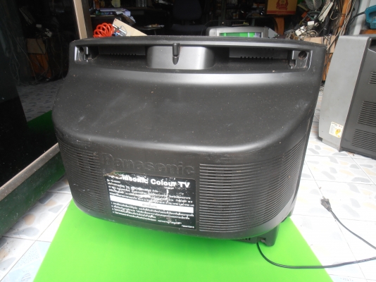 ทีวี 21 นิ้ว panasonic