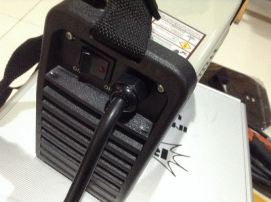 ขายเครื่องเชื่อม อินเวอร์เตอร์ใหม่