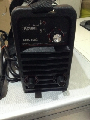 ขายเครื่องเชื่อม อินเวอร์เตอร์ใหม่