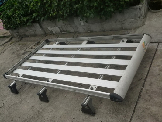 แร็กหลังคา