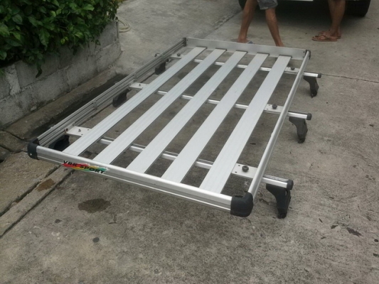 แร็กหลังคา