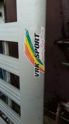 แร็กหลังคา