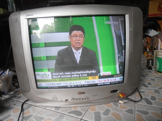 ทีวี 21 นิ้ว LG