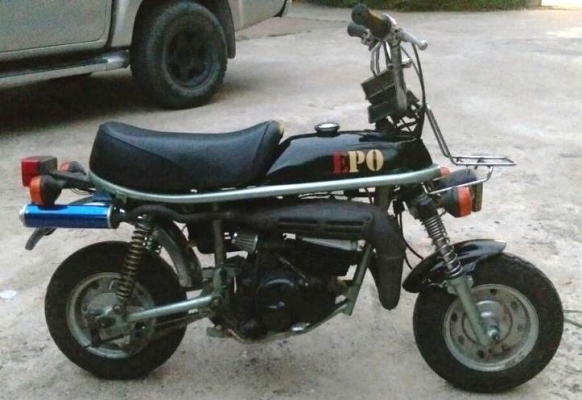 ขาย Suzuki EPO 80 cc.