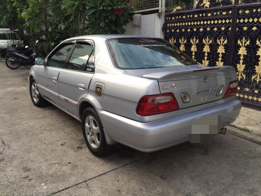 ขาย Toyota Soluna (หยดน้ำ) รถบ้าน แอร์เย็น สบาย ขาย Toyota Soluna (หยดน้ำ) รถบ้าน แอร์เย็น สบาย