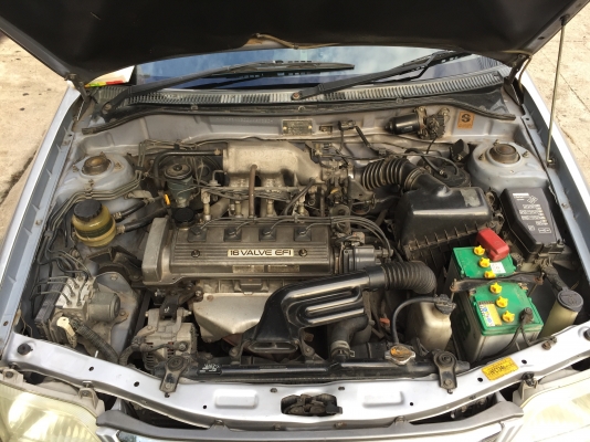 ขาย Toyota Soluna (หยดน้ำ) รถบ้าน แอร์เย็น สบาย ขาย Toyota Soluna (หยดน้ำ) รถบ้าน แอร์เย็น สบาย