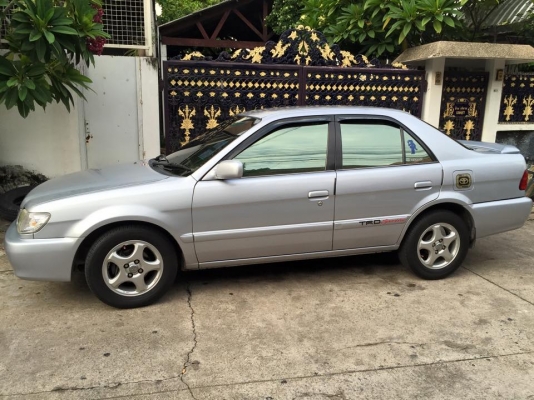 ขาย Toyota Soluna (หยดน้ำ) รถบ้าน แอร์เย็น สบาย ขาย Toyota Soluna (หยดน้ำ) รถบ้าน แอร์เย็น สบาย