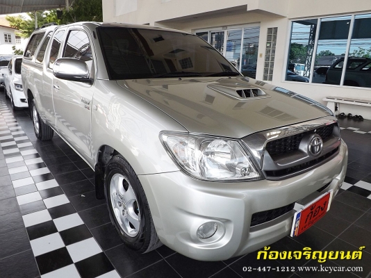 TOYOTA VIGO 2.5G SMART CAB ปี 2010