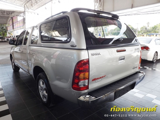 TOYOTA VIGO 2.5G SMART CAB ปี 2010