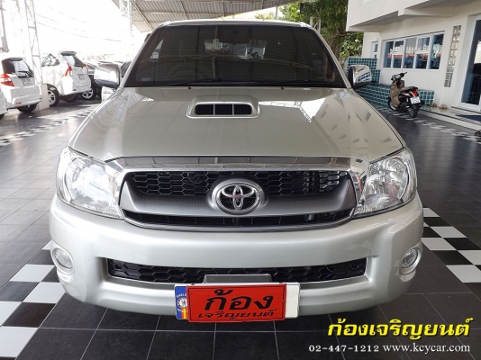 TOYOTA VIGO 2.5G SMART CAB ปี 2010