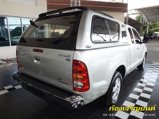 TOYOTA VIGO 2.5G SMART CAB ปี 2010
