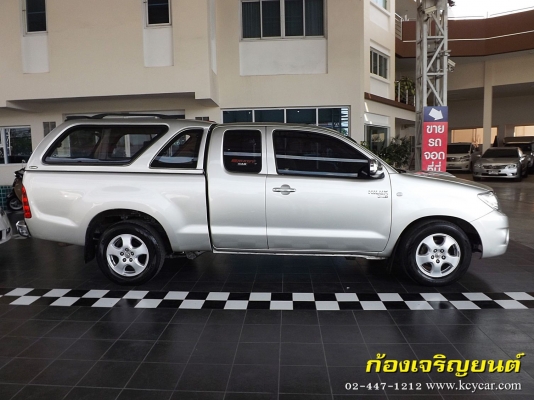 TOYOTA VIGO 2.5G SMART CAB ปี 2010