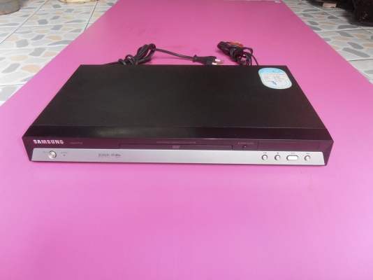 เครื่องเล่น ดีวีดี SAMSUNG