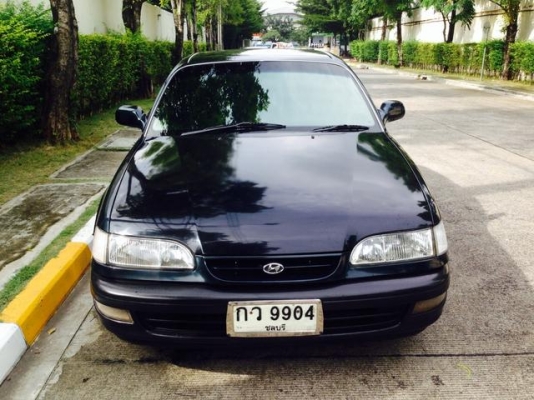 ฮุนได โซนาต้า ปี96 เครื่อง4g63 ไม่โบ ติดแก๊ส กล็อฟ์ 0804465223