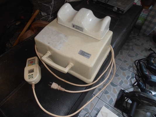 เครื่องนวดขา