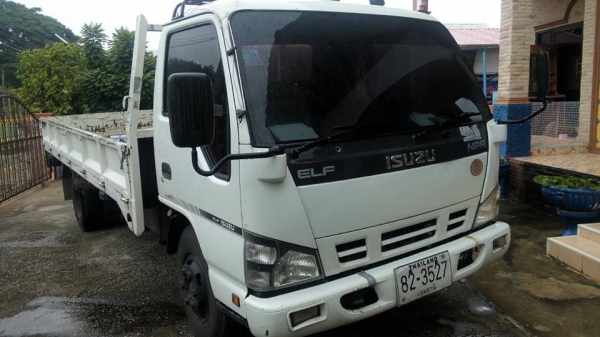 ขายรถ6ล้อ ISUZU NPR130แรง ปี51 ยาว5เมตร เครื่องดีแคชซีสวย สภาพพร้อมใช้งาน เอกสารพร้อมโอน สนใจโทร 090-8588220คุณนะ 093-3258446คุณบิว หรือเข้าดูสินค้าอื่นๆได้ที่ www.truck.in.th/498 หรือเพจFacebook ณรงค์ ซื้อขายรถมือสอง (เว็บไซต์ส่วนตัว) หรือFacebook ตลาดรถ