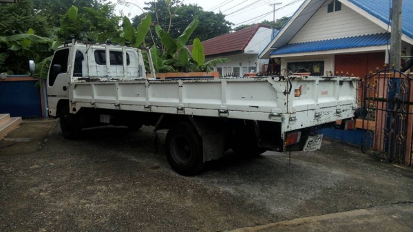 ขายรถ6ล้อ ISUZU NPR130แรง ปี51 ยาว5เมตร เครื่องดีแคชซีสวย สภาพพร้อมใช้งาน เอกสารพร้อมโอน สนใจโทร 090-8588220คุณนะ 093-3258446คุณบิว หรือเข้าดูสินค้าอื่นๆได้ที่ www.truck.in.th/498 หรือเพจFacebook ณรงค์ ซื้อขายรถมือสอง (เว็บไซต์ส่วนตัว) หรือFacebook ตลาดรถ