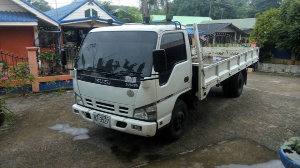 ขายรถ6ล้อ ISUZU NPR130แรง ปี51 ยาว5เมตร เครื่องดีแคชซีสวย สภาพพร้อมใช้งาน เอกสารพร้อมโอน สนใจโทร 090-8588220คุณนะ 093-3258446คุณบิว หรือเข้าดูสินค้าอื่นๆได้ที่ www.truck.in.th/498 หรือเพจFacebook ณรงค์ ซื้อขายรถมือสอง (เว็บไซต์ส่วนตัว) หรือFacebook ตลาดรถ