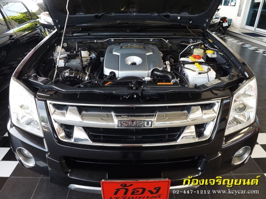 ISUZU DMAX HI-LANDER 4ประตู 2.5 iTEQ SUPER PLATTINUM ปี 2011 ISUZU DMAX HI-LANDER 4ประตู 2.5 iTEQ SUPER PLATTINUM ปี 2011