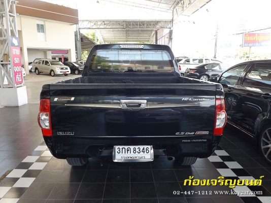 ISUZU DMAX HI-LANDER 4ประตู 2.5 iTEQ SUPER PLATTINUM ปี 2011 ISUZU DMAX HI-LANDER 4ประตู 2.5 iTEQ SUPER PLATTINUM ปี 2011