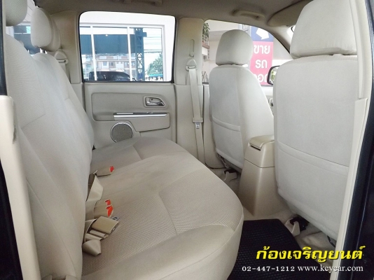 ISUZU DMAX HI-LANDER 4ประตู 2.5 iTEQ SUPER PLATTINUM ปี 2011 ISUZU DMAX HI-LANDER 4ประตู 2.5 iTEQ SUPER PLATTINUM ปี 2011