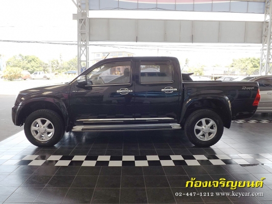 ISUZU DMAX HI-LANDER 4ประตู 2.5 iTEQ SUPER PLATTINUM ปี 2011 ISUZU DMAX HI-LANDER 4ประตู 2.5 iTEQ SUPER PLATTINUM ปี 2011