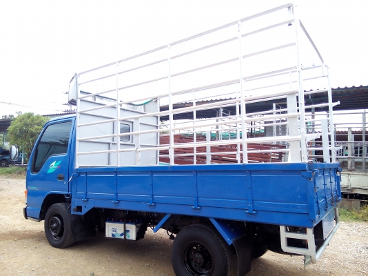 4 ล้อบรรทุก  *ไม่ติดเวลา*  ISUZU  *Euro.2*  NKR  100 แรงม้า *ยาว 3.20 ม.* รถสวยเดิม+สวยจริง+พร้อมใช้งาน * มีเล่มพร้อมโอน*