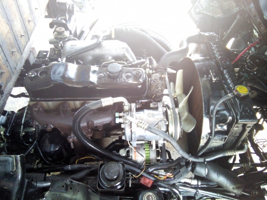 4 ล้อบรรทุก  *ไม่ติดเวลา*  ISUZU  *Euro.2*  NKR  100 แรงม้า *ยาว 3.20 ม.* รถสวยเดิม+สวยจริง+พร้อมใช้งาน * มีเล่มพร้อมโอน*