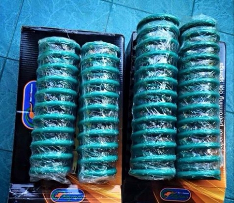 ขายสปริง dobinson Fortuner TRD หน้า128 หลัง 349