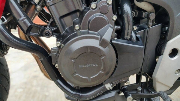 CB500F วิ่งน้อย ไม่ล้ม ชน แปะ ขายถูกๆ ต่อรองได้ครับ ไฟแนนส์ได้