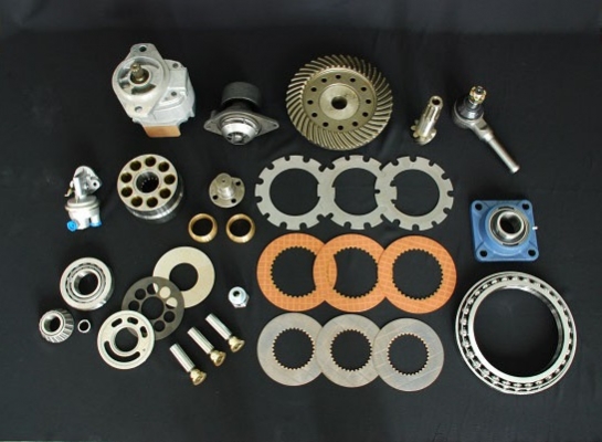 จำหน่ายอะไหล่รถขุด รถตัก รถบด รถปูยาง รถดันดิน รถเกรด รถเครน