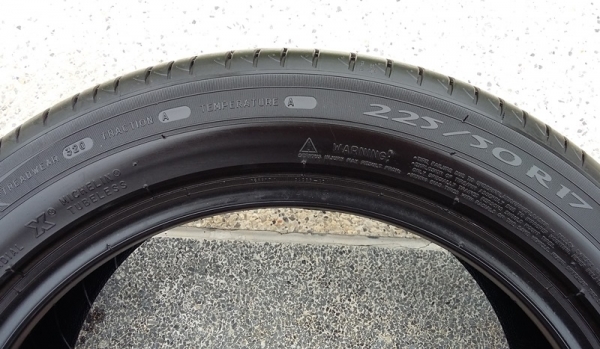 ยาง,225-50-17 Michelin Primacy 3ST ปี14สภาพ90\% ชุด 8,500 ยาง,225-50-17 Michelin Primacy 3ST ปี14สภาพ90\% ชุด 8,500