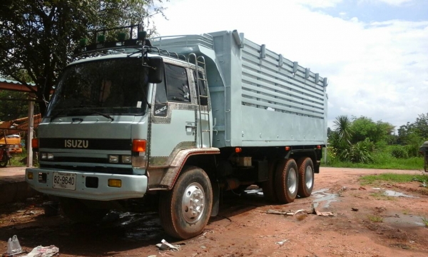 ล็อกแม่ลูก