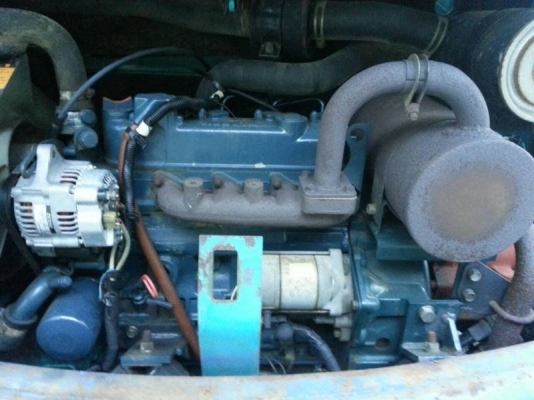 KUBOTA K-030 ผลิตและนำเข้าจากญี่ปุ่น 090-986-2521 อ๊อบ