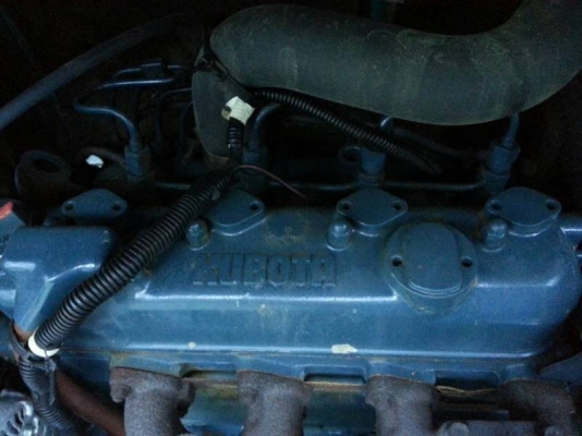 KUBOTA K-030 ผลิตและนำเข้าจากญี่ปุ่น 090-986-2521 อ๊อบ