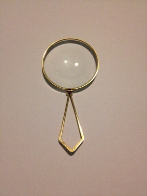 ขายแว่นขยายbausch&amp;lomb ทองเค