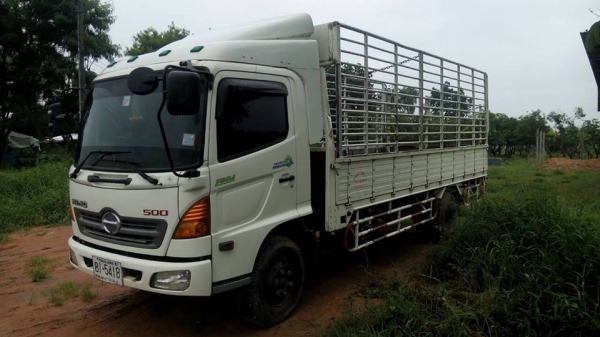 ขายรถ6ล้อ HINO MEGA ปี53 เครื่องJO5C ยาว5.50เมตร เครื่องดีแคชซีสวย ยางดี ภายในสวย แอร์เย็น สภาพพร้อมใช้งาน เอกสารพร้อมโอน สนใจโทร 090-8588220คุณนะ 093-3258446คุณบิว หรือเข้าดูสินค้าอื่นๆได้ที่ www.truck.in.th/498 หรือเพจFacebook ณรงค์ ซื้อขายรถมือสอง (เว็