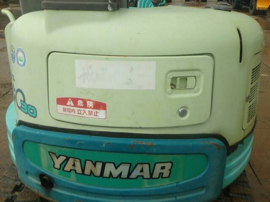 ยันม่าร์ Vio 30 นำเข้าจากญี่ปุ่น 090-986-2521 อ๊อบ