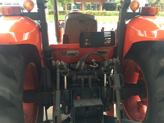 รถคูโบต้า รุ่น M9540 พร้อมใบมีดหน้า+หางบุกเบิก 3 จาน ราคา 650,000 บาท ถูกมากๆๆๆๆๆๆๆ