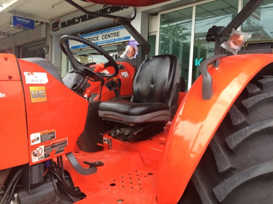 รถคูโบต้า รุ่น M9540 พร้อมใบมีดหน้า+หางบุกเบิก 3 จาน ราคา 650,000 บาท ถูกมากๆๆๆๆๆๆๆ