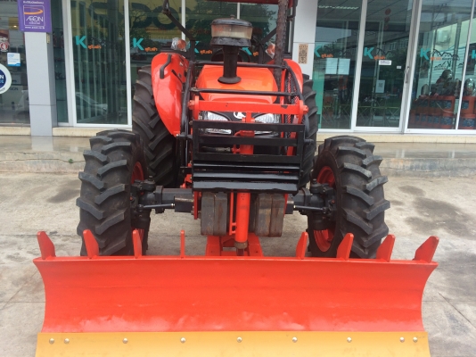 รถคูโบต้า รุ่น M9540 พร้อมใบมีดหน้า+หางบุกเบิก 3 จาน ราคา 650,000 บาท ถูกมากๆๆๆๆๆๆๆ