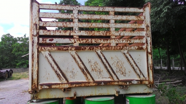 ขายกระบะดั้มสิบล้อสามมิตรสภาพสวย