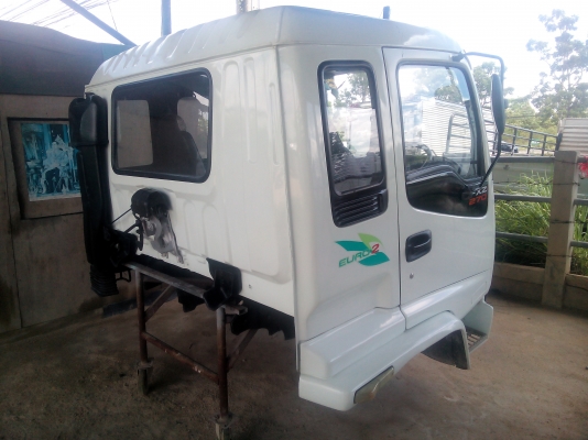 * ขาย *  หัวเก๋ง  ISUZU  DECA     สวย ๆ  ภายในครบ   สภาพพร้อมใช้งาน  /  ใส่ 10 ล้อ  และ   6 ล้อใหญ่  /  ( พร้อมติดตั้ง )