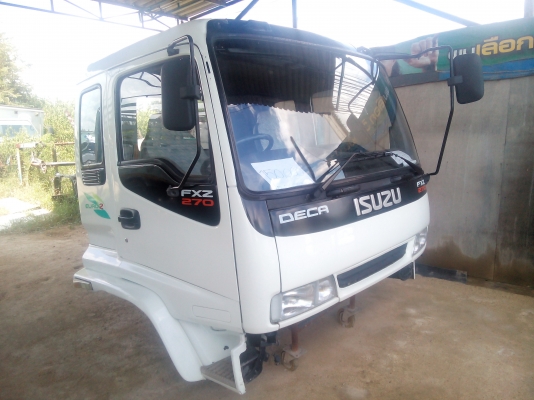 * ขาย *  หัวเก๋ง  ISUZU  DECA     สวย ๆ  ภายในครบ   สภาพพร้อมใช้งาน  /  ใส่ 10 ล้อ  และ   6 ล้อใหญ่  /  ( พร้อมติดตั้ง )