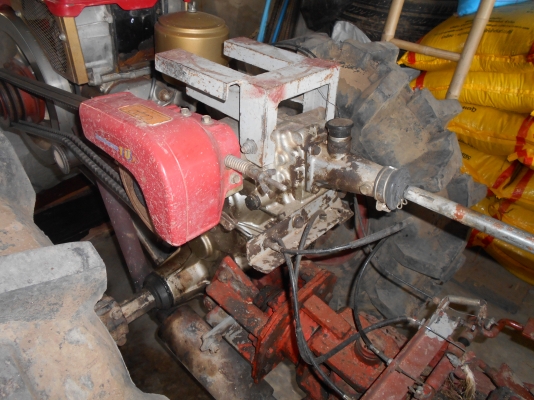 ขายตัวคูโบต้าสภาพดี 0810074646 อ่างทอง