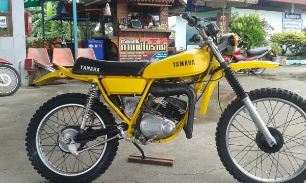 yamaha dt 100