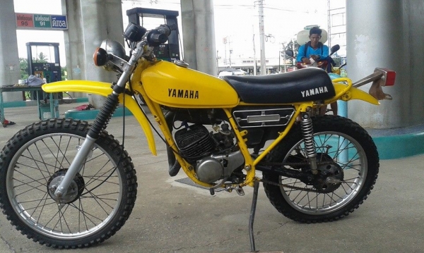 yamaha dt 100