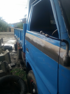 ขาย4ล้อ บรรทุกมีดั้มเครื่อง100Hp ขาย4ล้อ บรรทุกมีดั้มเครื่อง100Hp